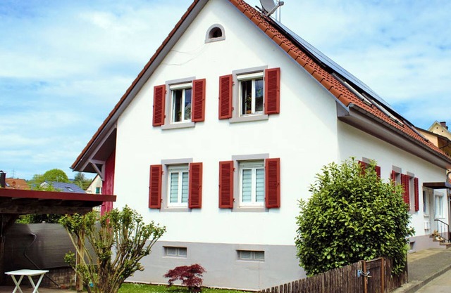 Apartamento 'Am Bühl' con Balcón y Wi-Fi