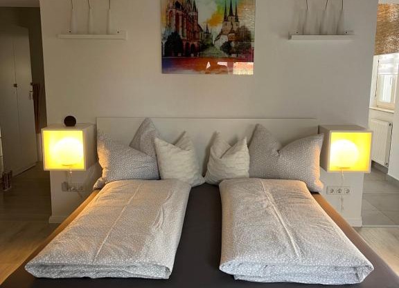 Apartment Am Petersberg Erfurt