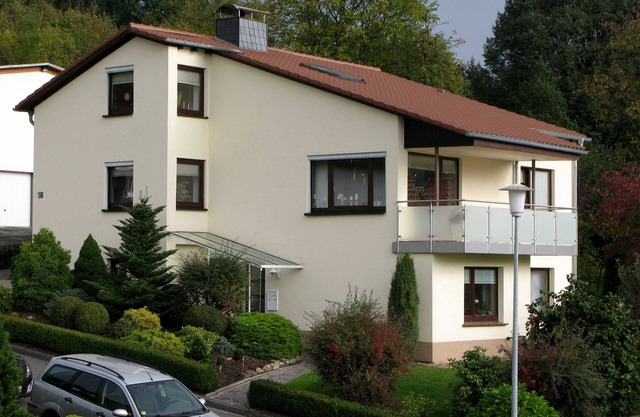 Apartment Am Schäferberg - 2-room apartment (60m²)