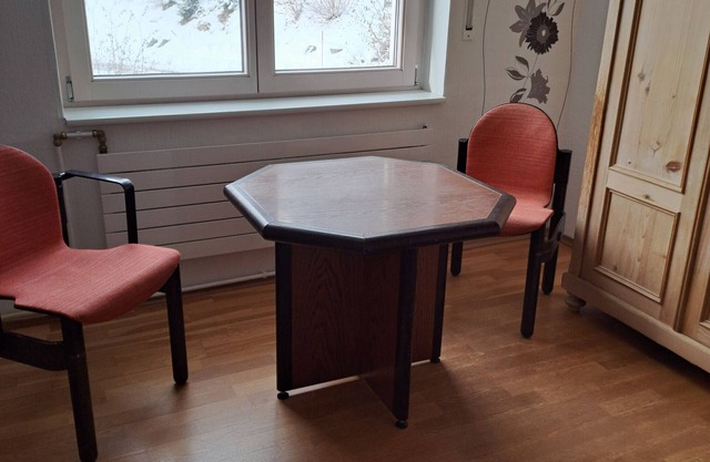 Apartamento 'Am Waldrand' con vistas a la montaña y wifi