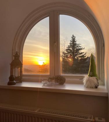 Apartment am Weißen Hirsch