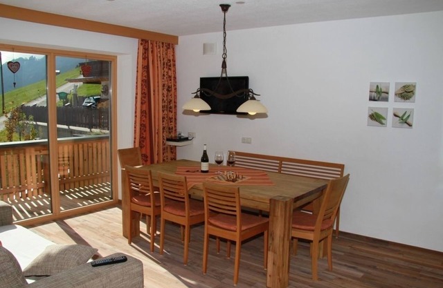Apartamento "Am Winterhaus" en Tux en los Alpes de Zillertal