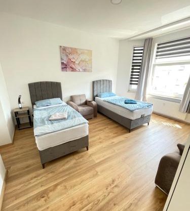 Apartment am Zollverein -WiFi - Parking for free