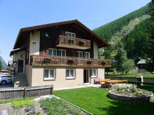 Apartment Amara by Interhome