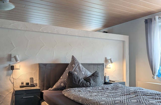 Apartamento 'An Der Quell' con terraza privada, jardín privado y Wi-Fi