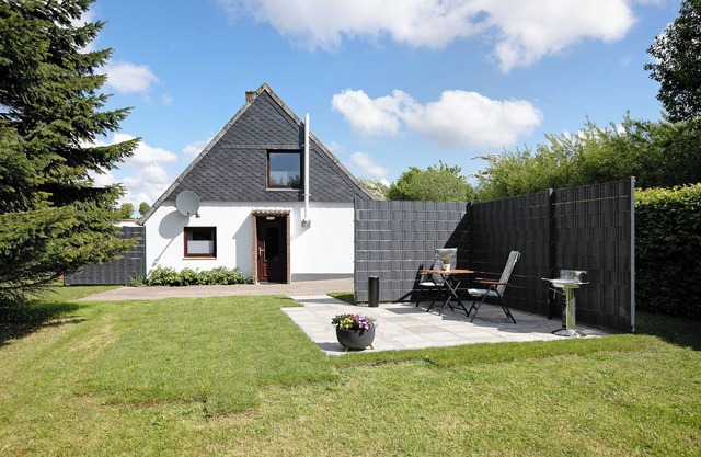 Apartamento "An der Rehkoppel" con jardín privado y Wi-Fi