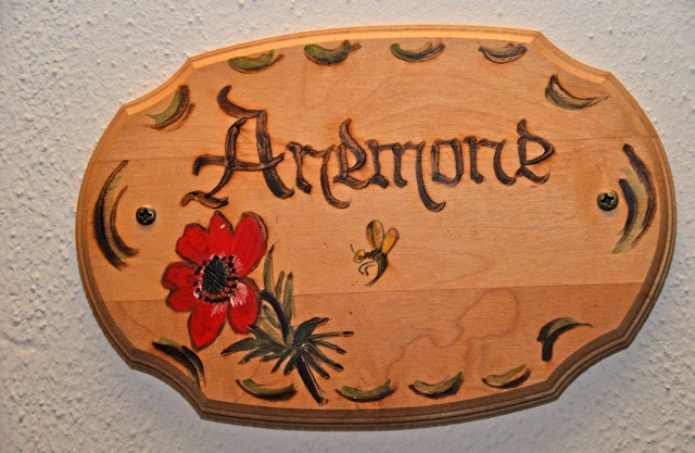 Apartment Anemone with 2 separate bedrooms, living room with kitchen