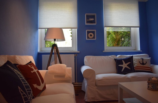 Apartamento "Anker" - Fantástica ubicación aislada directamente en el dique / 4 **** - DTV