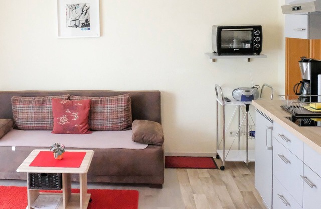 Apartamento Anna-Lea (A), 40 metros cuadrados, con 1 dormitorio con capacidad para 3 personas