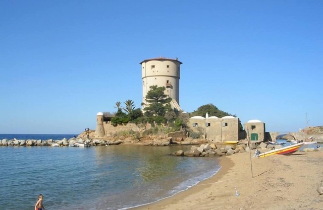 Apartamento Antica Torre del mar