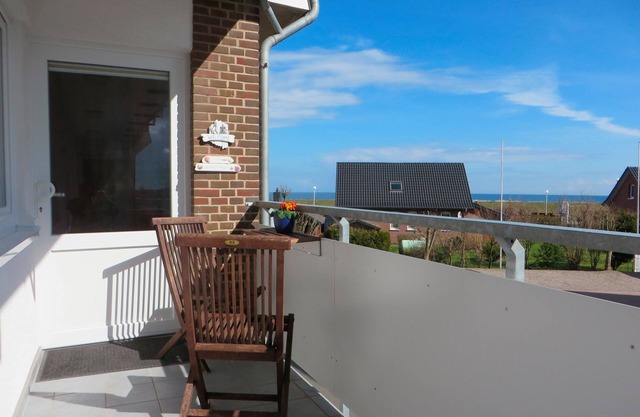 Apartamento / app. para 3 personas con 56m² en Schönberger Strand (9082)