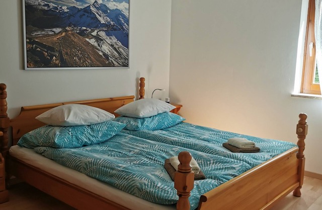 Apartamento 'Apartement Left' con terraza privada y jardín compartido