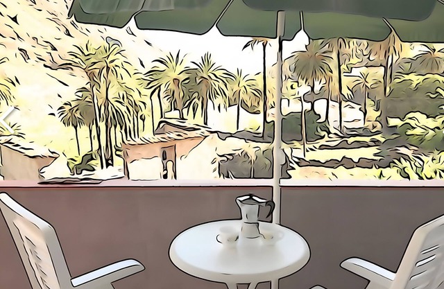 Apartment 'Apartamento Nayara D' with Sea View, Private Terrace and Wi-Fi