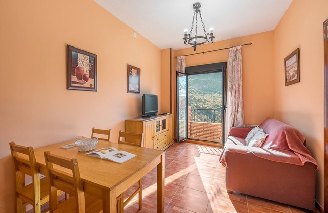 Apartamento 'Apartamento De 1 A 2 Personas' con balcón y Wi-Fi