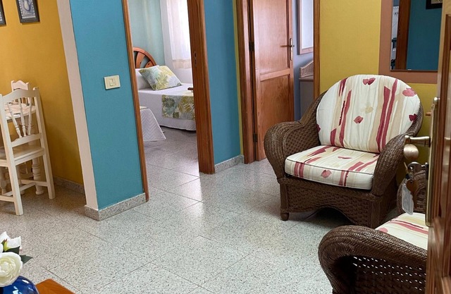 Apartamento 'Apartamento 3' con piscina compartida, terraza privada y Wi-Fi