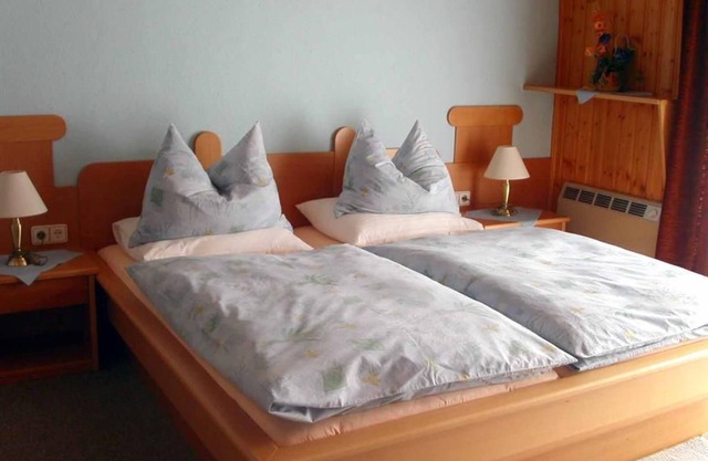 Apartamento / apartamento - 1. Piso - Pension & Bungalow "Haus Rita"