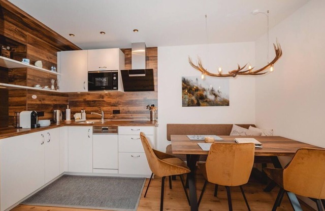 Apartment/apartment, bath, WC, 1 bedroom - Haus Gipfelblick