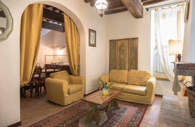 Apartamento Apartment Dostoevsky Borgo Bianchini