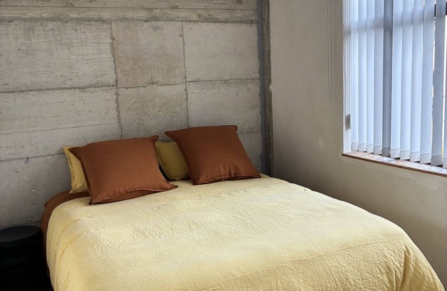 Apartamento-Apartamento-Baño con ducha-Terraza