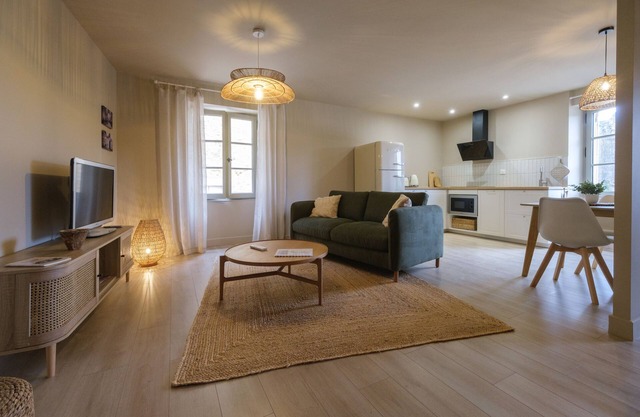 Apartamento-Apartamento-Baño con bañera-Vista a la Ciudad