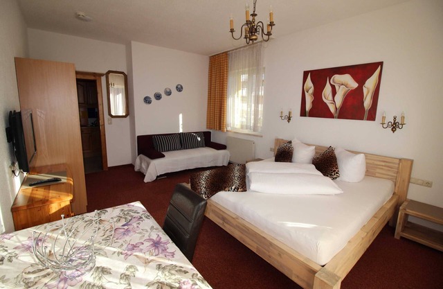 Apartamento - Apartamento para 2-3 personas - Europa Pension Tirol