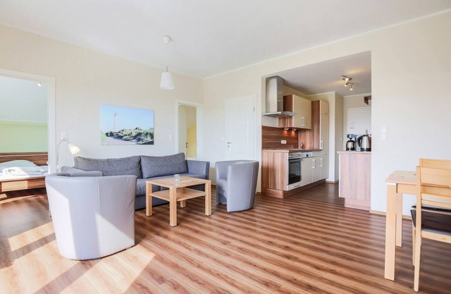 Apartamento / app. para 5 personas con 61m² en Fehmarn (51626)
