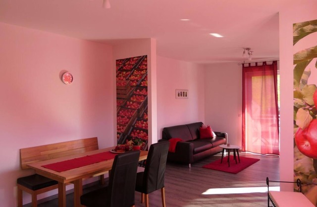 Apartamento Apfelrot - Ferienhof Hopfgärtle Müller