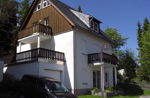 Apartamento / app. para 4 personas con 64m² en Oberwiesenthal (110583)