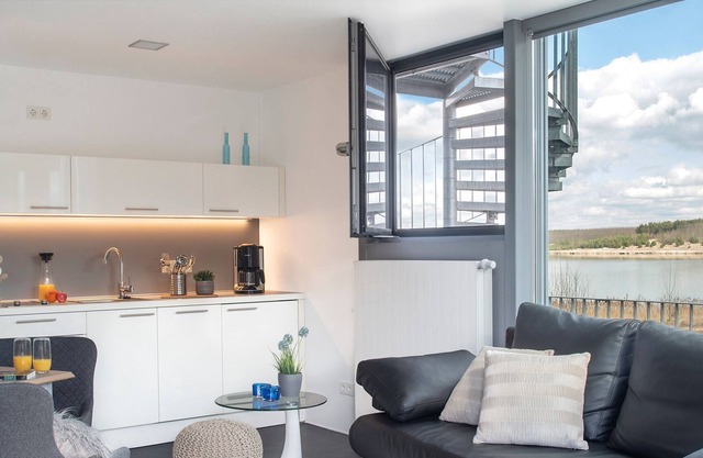 Apartamento / app. para 2 personas con 25m² en Elsterheide (68172)