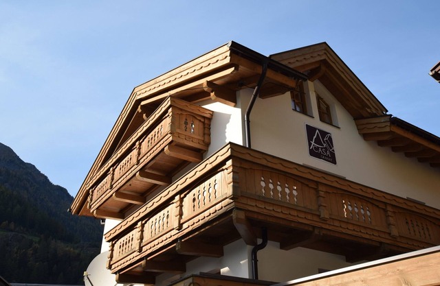 Apartamento / app. para 2 personas con 50m² en Sölden (94920)