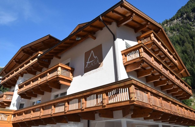 Apartamento / app. para 4 personas con 56m² en Sölden (94861)
