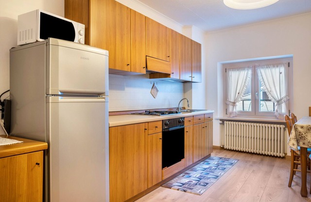 Apartment 'Appartamento Piazzi 3' with Mountain View and Wi-Fi