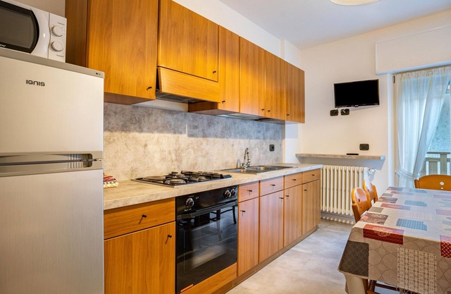 Apartment 'Appartamento Piazzi 2' with Mountain View, Balcony and Wi-Fi