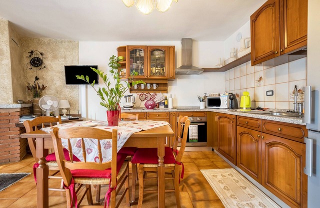 Apartment 'Appartamento Trentin' with Mountain View, Balcony and Wi-Fi