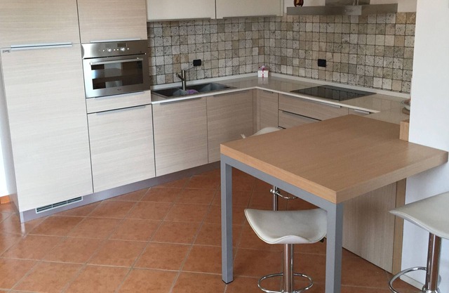 Apartamento 'Appartamento Il Castagno ' con balcón, Wi-Fi y aire acondicionado