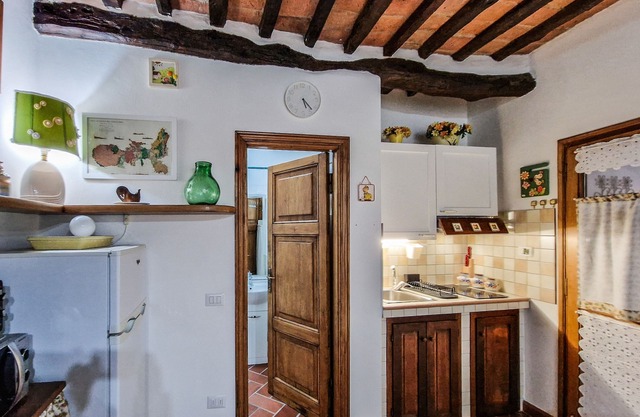 Apartment 'Appartamento Il Caratello Borgo 6'