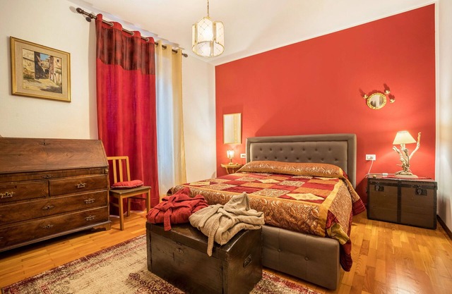 Apartamento 'Appartamento Collini' con vistas a la montaña y Wi-Fi