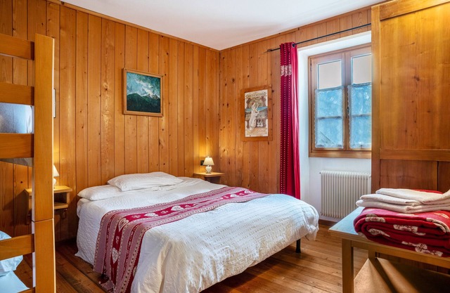 Apartamento 'Appartamento Moti' con vistas a la montaña, jardín compartido y balcón