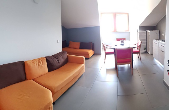 Apartment 'Appartamento Parco La Ville' with Mountain View, Balcony and Air Conditioning