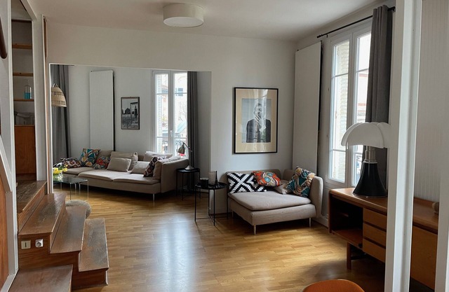 Apartamento 'Appartement Duplex' con terraza privada y Wi-Fi