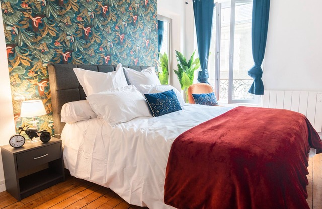 Apartamento 'Appartement 2 Pièces Paris' con Wi-Fi