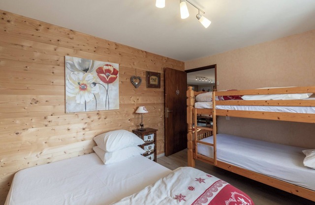 Apartamento 'Appartement 6 Pers' con vistas a la montaña