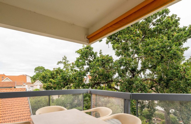 Apartment Arcachon, 1 bedroom, 4 persons