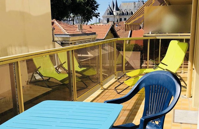 Apartment Arcachon, 1 bedroom, 4 persons