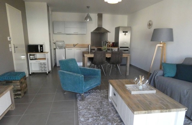 Apartment Arcachon, 2 bedrooms, 6 persons