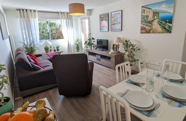 Apartment Arcachon, 2 bedrooms, 4 persons