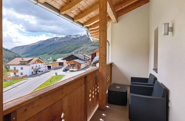 Apartamento 'Arnika' con vistas a la montaña, terraza privada y Wi-Fi