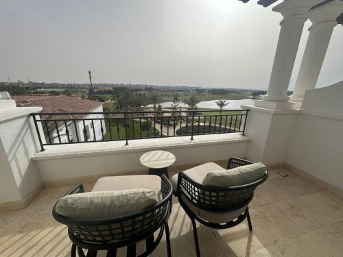 Apartment at Address golf Marassi