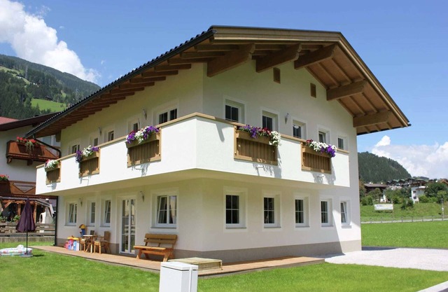 Apartamento en Aschau cerca de pistas