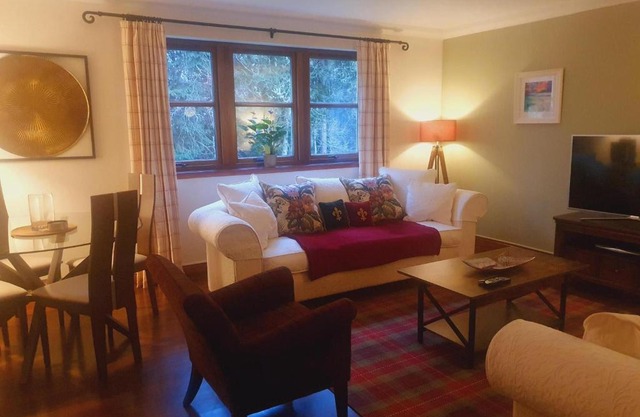 Apartment at Drummond Crescent